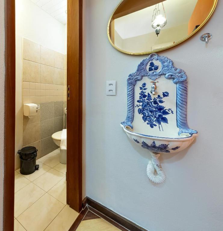 Inn House Santa Teresa Rio de Janeiro Zewnętrze zdjęcie
