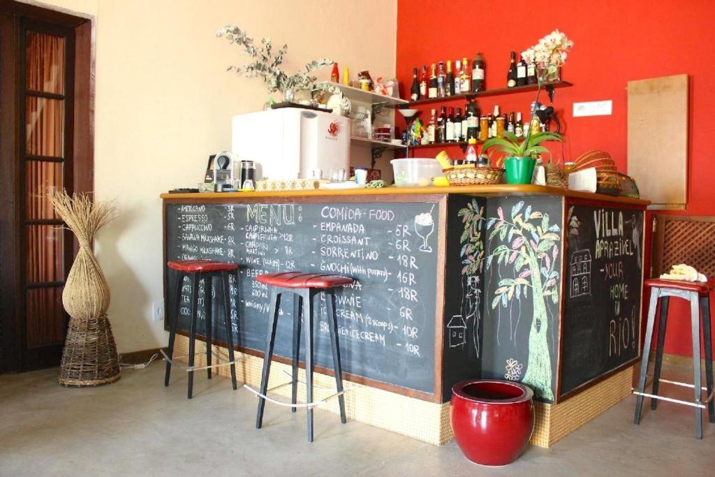 Inn House Santa Teresa Rio de Janeiro Zewnętrze zdjęcie