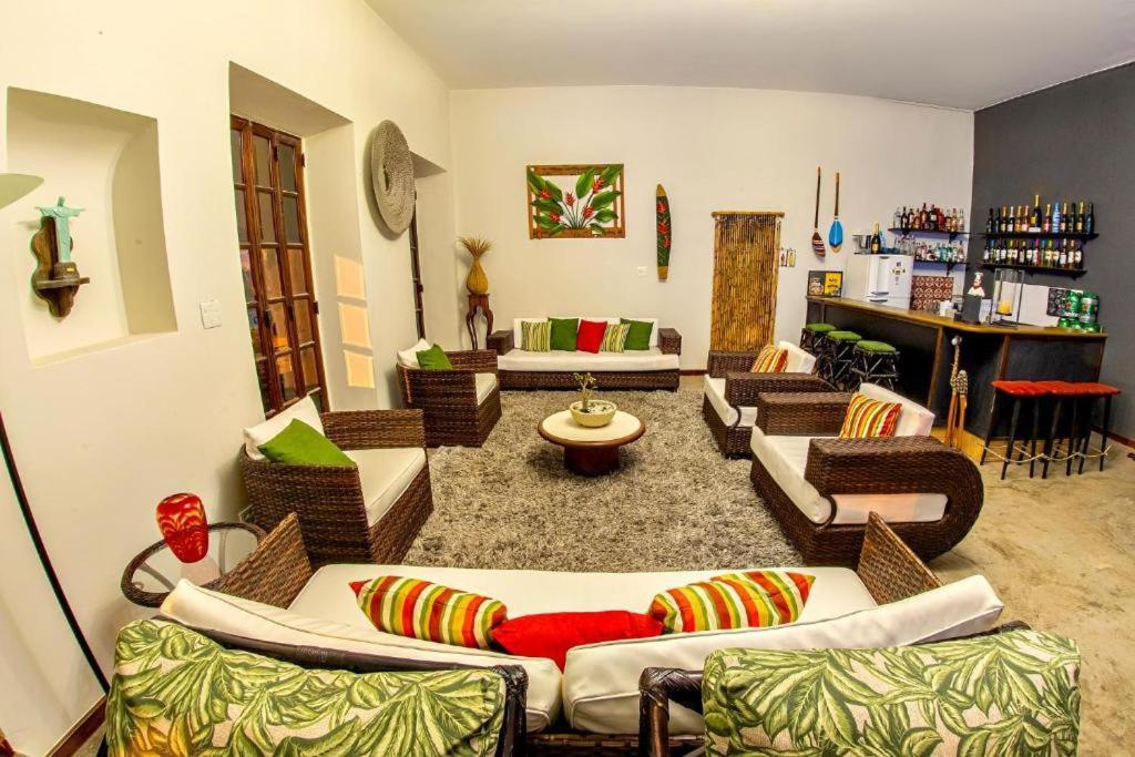 Inn House Santa Teresa Rio de Janeiro Zewnętrze zdjęcie