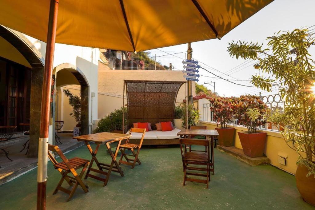 Inn House Santa Teresa Rio de Janeiro Zewnętrze zdjęcie