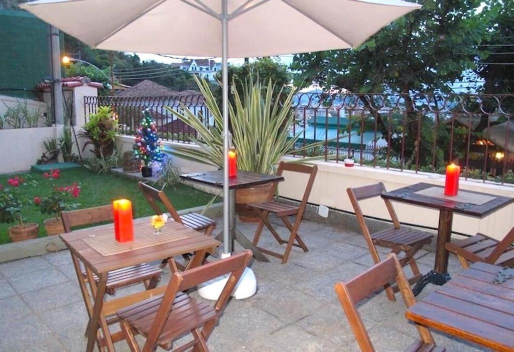 Inn House Santa Teresa Rio de Janeiro Zewnętrze zdjęcie