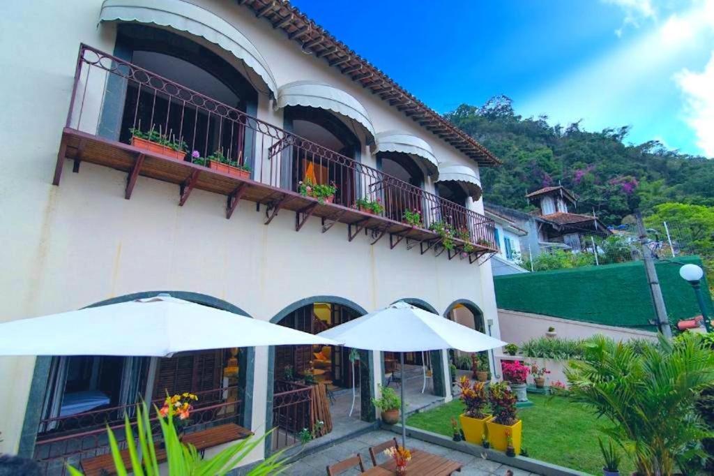 Inn House Santa Teresa Rio de Janeiro Zewnętrze zdjęcie