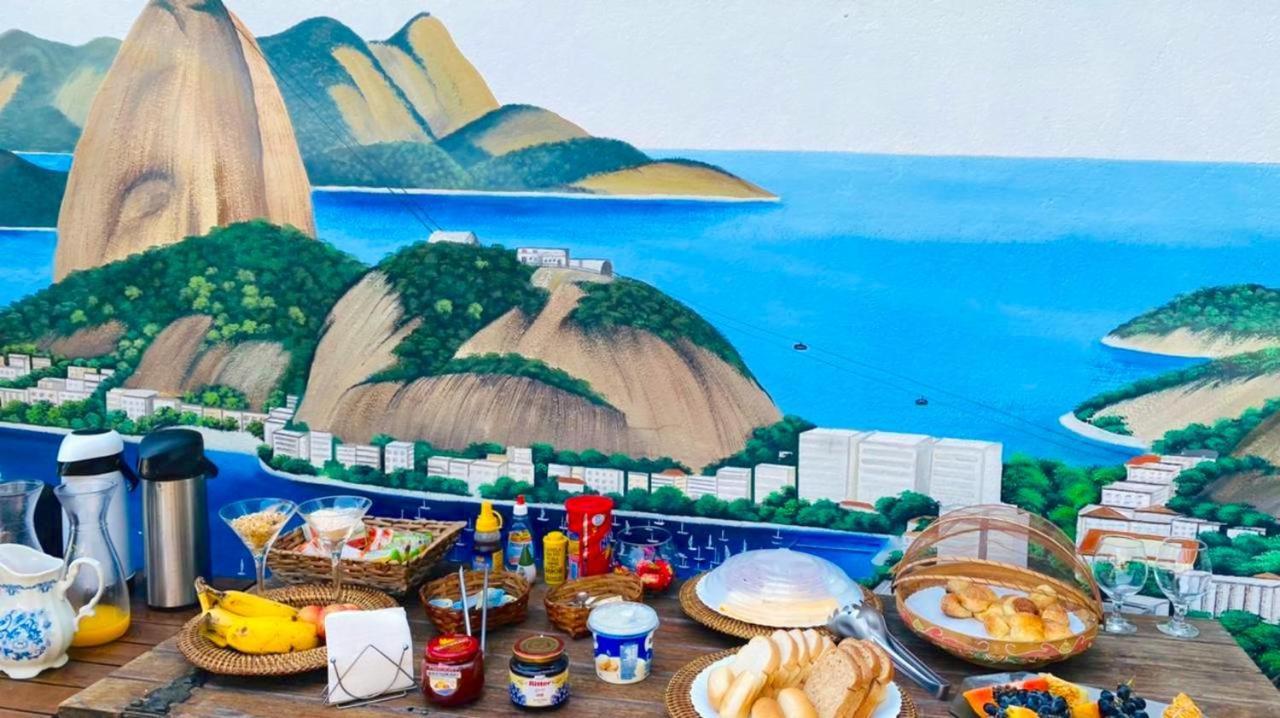 Inn House Santa Teresa Rio de Janeiro Zewnętrze zdjęcie