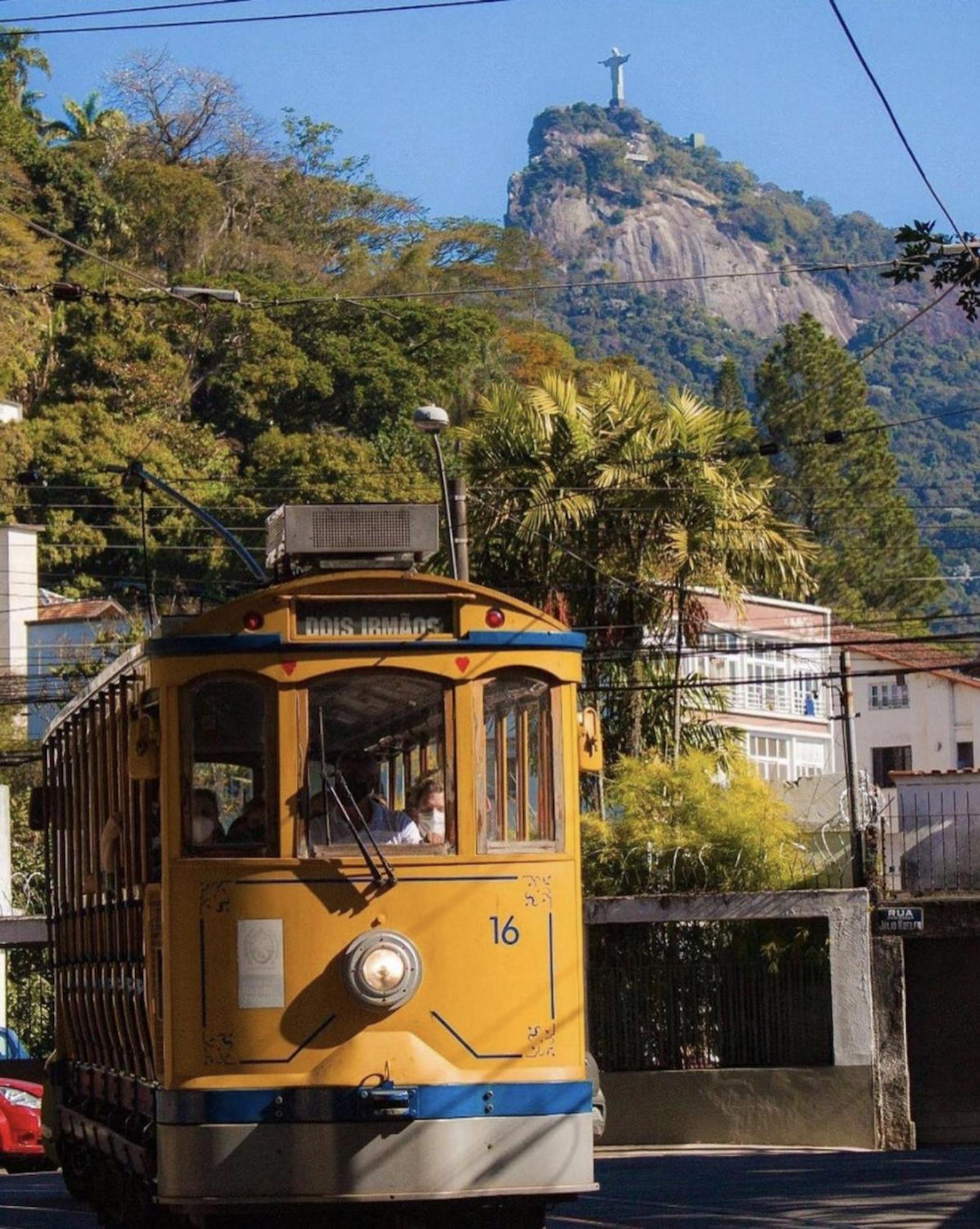 Inn House Santa Teresa Rio de Janeiro Zewnętrze zdjęcie