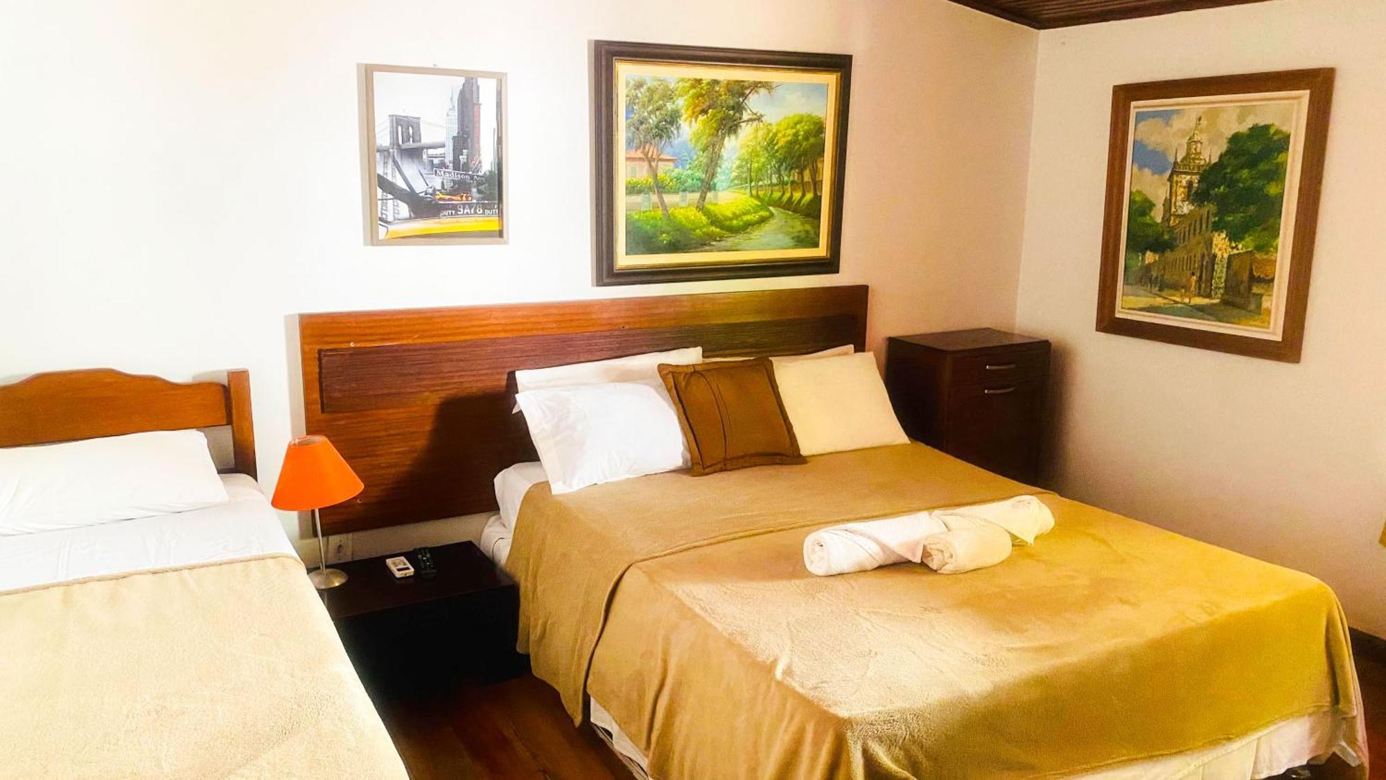 Inn House Santa Teresa Rio de Janeiro Zewnętrze zdjęcie